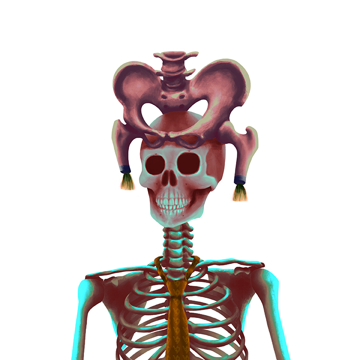 Hip Hat midnight sun